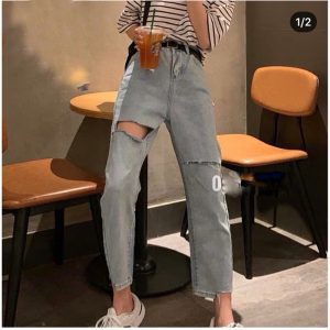 Quần baggy bigsize kimfashion, quần ulzzang form rộng bigsize BGD49-81 tuừ 60-90kg