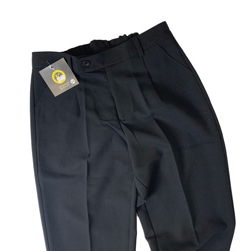 Quần công sở bigsize, quần tây công sở lưng cạp cao bigsize QTD12 size 60-80kg - Ảnh 6