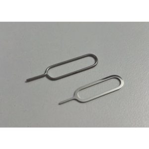 Que chọc sim cho điện thoại