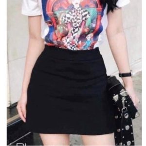 Quần váy bigsize ,quần giả váy chất tuyết mưa vtd2 30-38