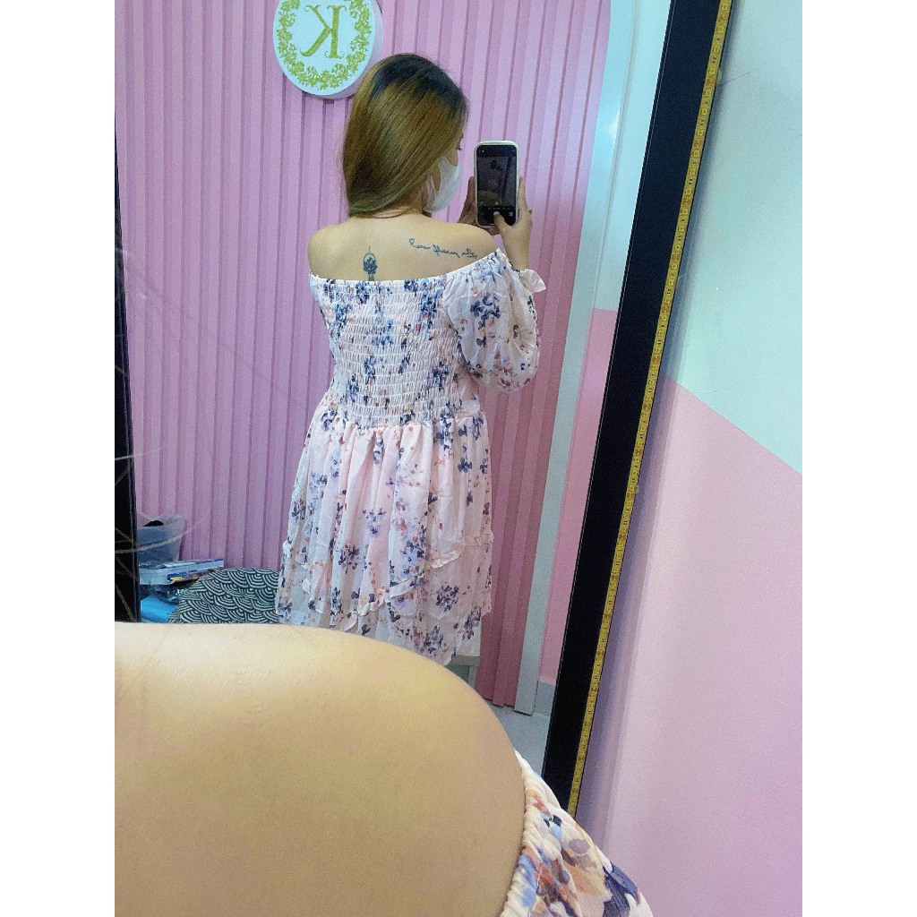 ĐẦM CÔNG CHÚA HOA NHÍ - Ảnh 4