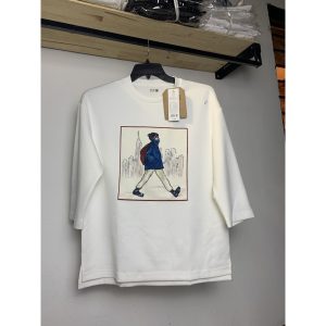 Áo Sweater Dài Tay Dành Cho Nữ