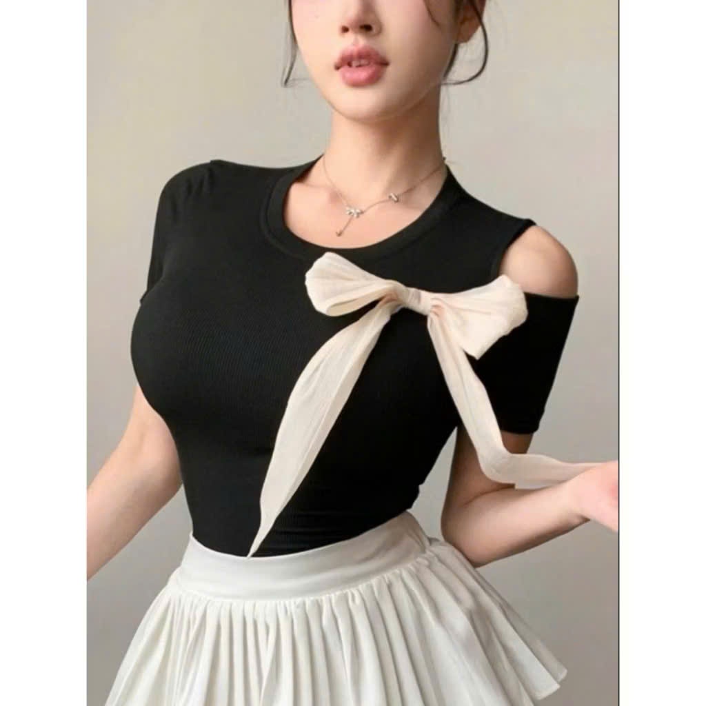SALE Xả Kho: áo croptop bigsize Kim Fashion phong cách Hàn Quốc 45-90KG - Ảnh 6
