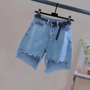 Quần ngố Bigsize Jeans BGN-04 Size 30-38