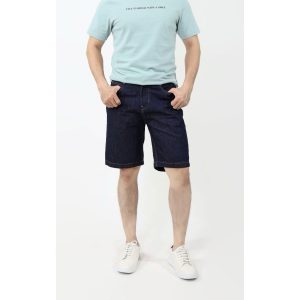 Quần Short Jeans Nam Bigsize 80-120kg NS01