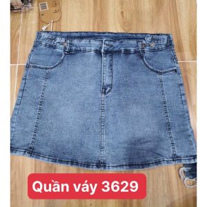 Chân Váy Có Lót Quần dành cho nữ