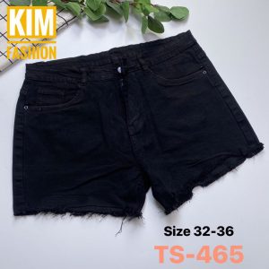 Quần short Jeans Bigsize size 32-36