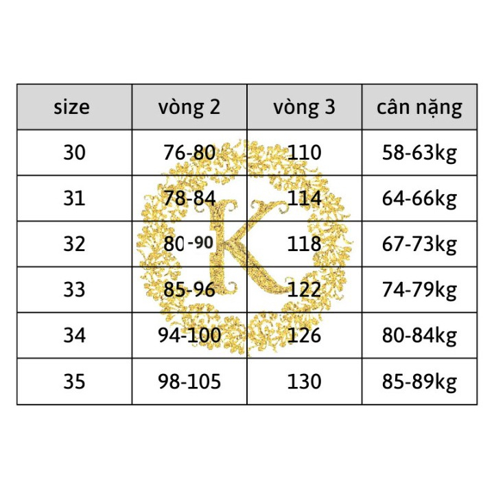 Quần Baggy Jeans Bigsize rách kiểu - Kim Fashion Bigsize - Ảnh 5