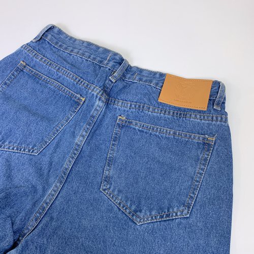Quần baggy bigsize kimfashion, quần ulzzang form rộng bigsize BGD đậm-59 từ 60-90kg - Ảnh 6