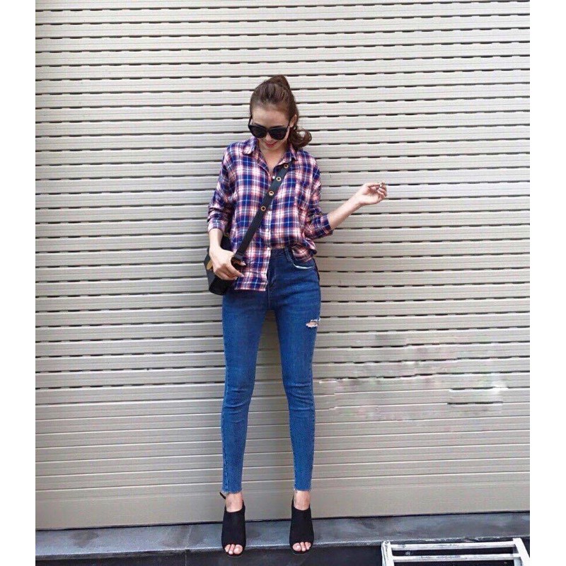 quần bigsize kimfashion, quần bigsize co giãn lưng cao kd-04 60-85kg