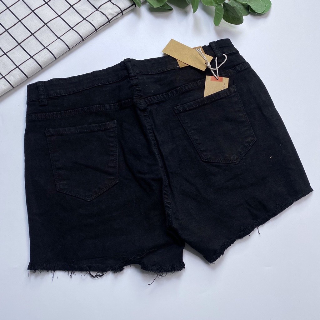 Quần short Jeans Bigsize size 32-36 - Ảnh 2