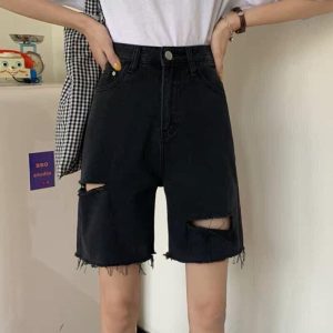 Quần ngố bigsize kimfashion,quần ngố ống rộng bigsize BGN-01 60-90kg