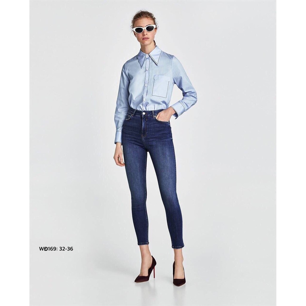 Jean Dài Co Giãn Bigsize 58-85kg - Ảnh 3