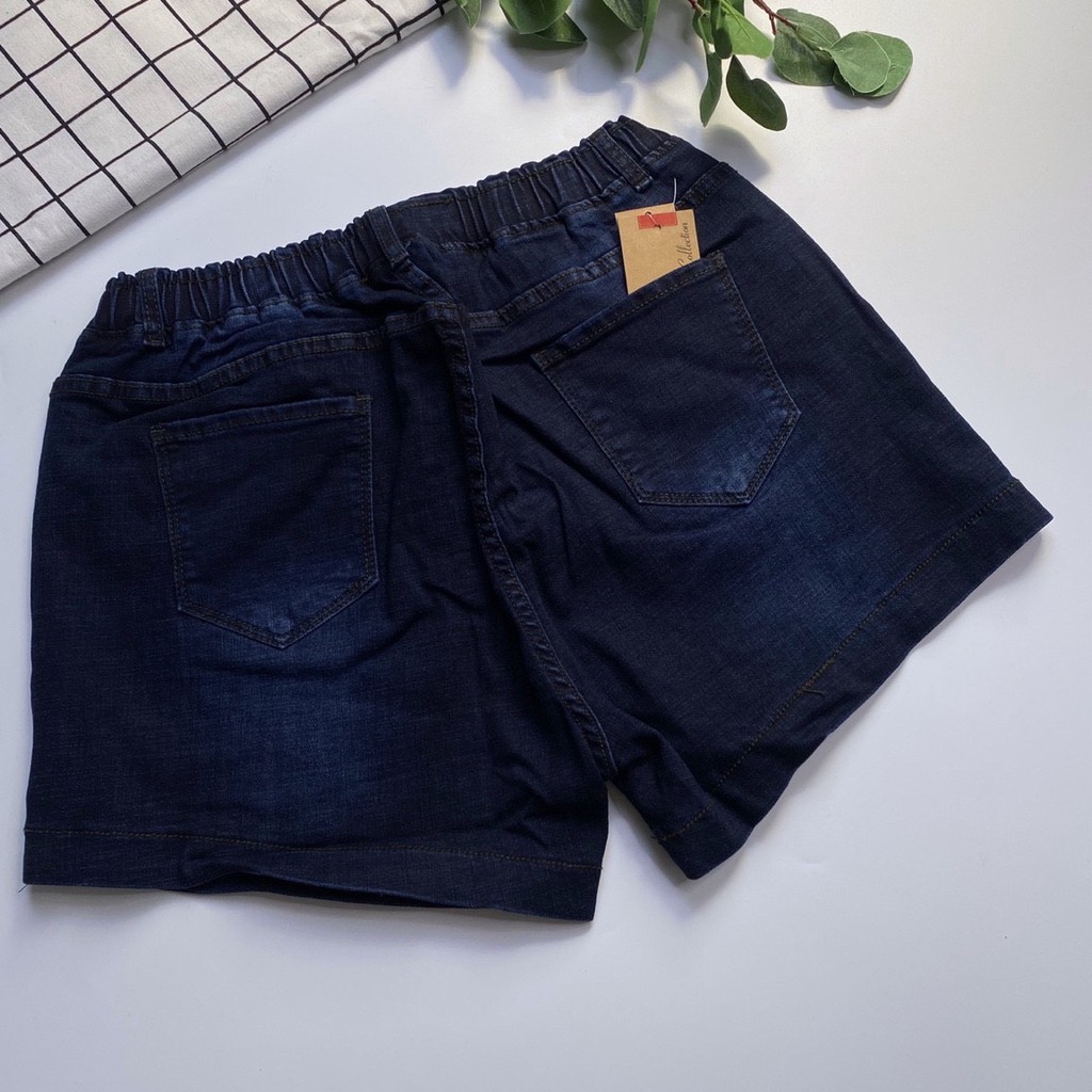 Quần short Jeans Bigsize size 32-36 - Ảnh 2