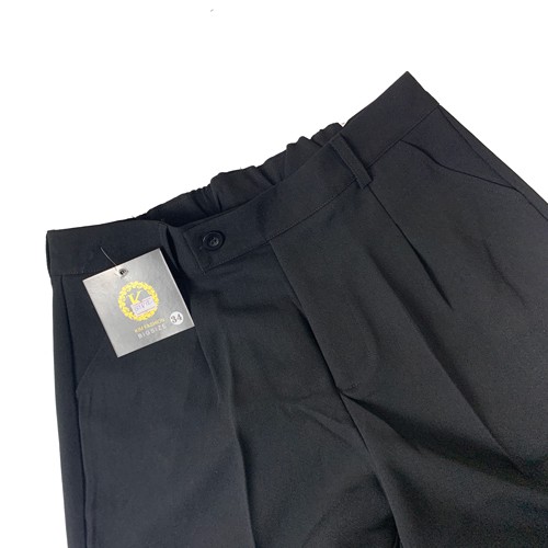 Quần công sở bigsize, quần tây công sở lưng cạp cao bigsize QTD12 size 60-80kg - Ảnh 3
