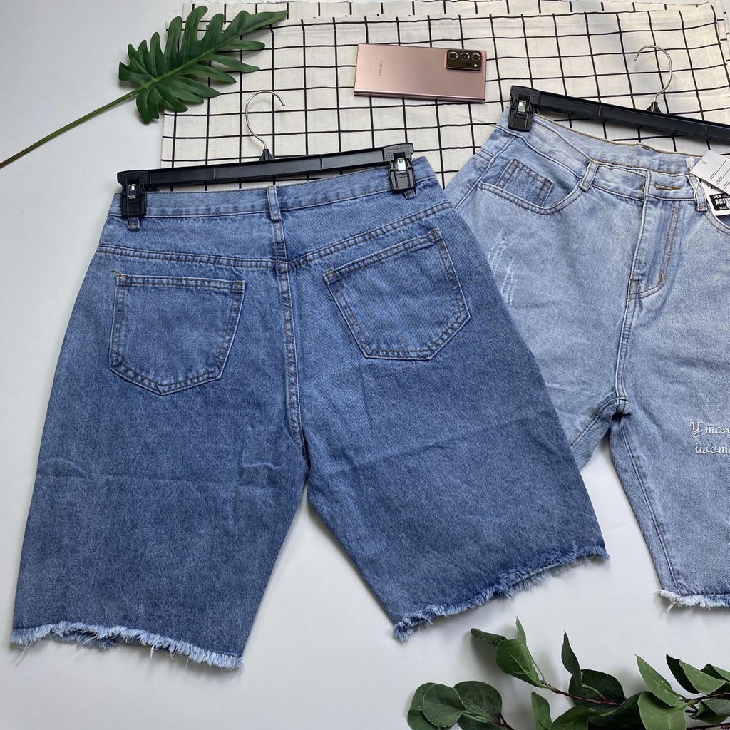 Quần ngố cạp lưng cao bigsize BM164-BM165 - Ảnh 6