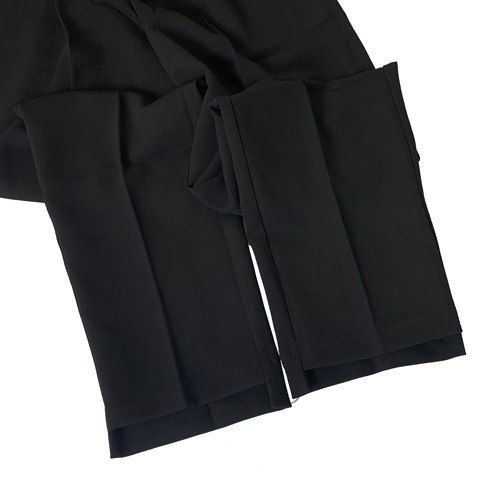 Quần công sở bigsize, quần tây công sở lưng cạp cao bigsize QTD12 size 60-80kg - Ảnh 5