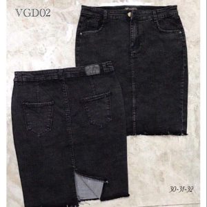 Chân váy bigsize co giãn vgd1 52-60kg