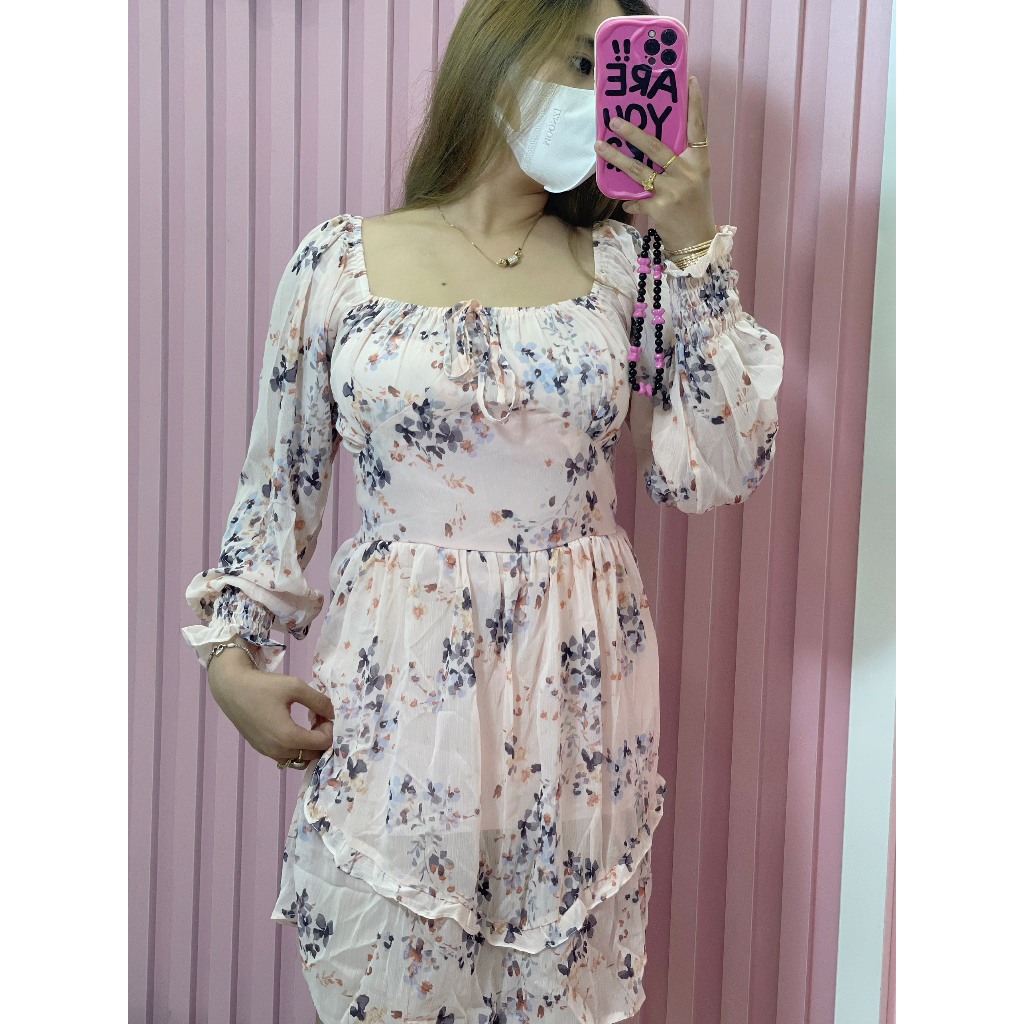 ĐẦM CÔNG CHÚA HOA NHÍ
