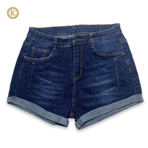 Quần shorts jeans bigsize KIM FASHION , quần shostr co giãn bigsize TS473 từ 60-75kg tùy chiều cao
