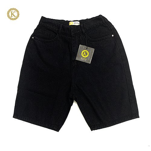 Quần ngố bigsize kimfashion, quần ngố ống rộng bigsize nữ 60-80kg - Ảnh 2