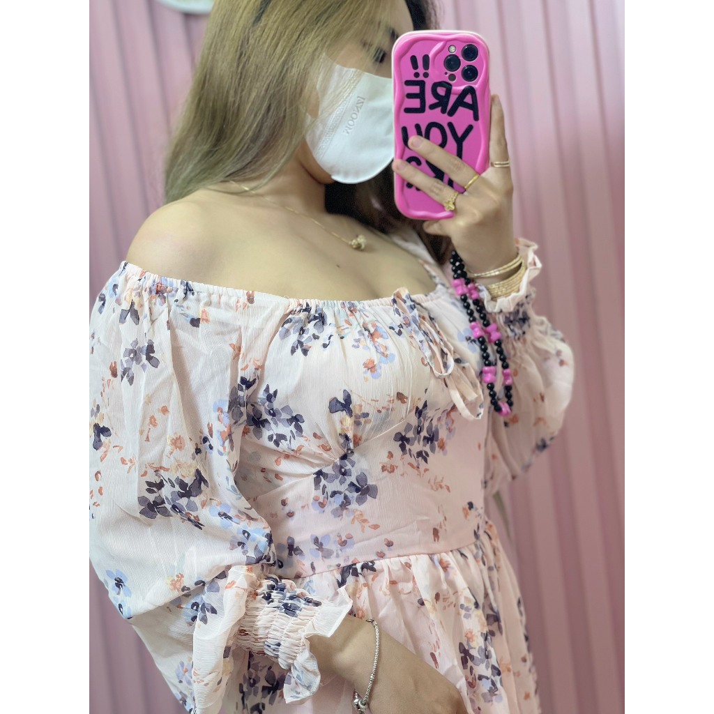 ĐẦM CÔNG CHÚA HOA NHÍ - Ảnh 3