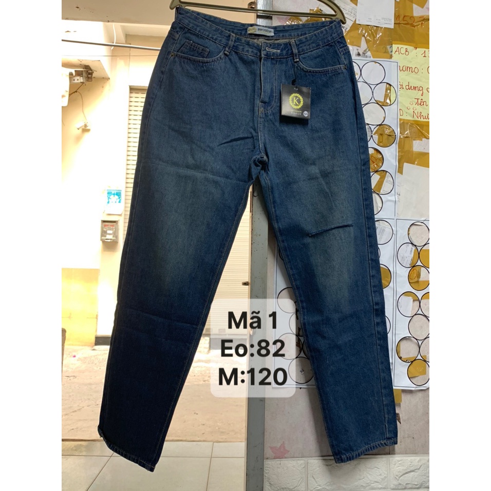 SALE XẢ KHO: Quần baggy bigsize quần ống rộng dành cho nữ bigsize mỗi mẫu còn 1c thoi xả nhanh - Ảnh 2