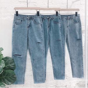 Quần Baggy Bigsize Kimfashion, Quần uzzang Form Rông Bigsize BGD49-8 60-90kg