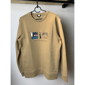 Áo Sweater Dài Tay Dành Cho Nữ