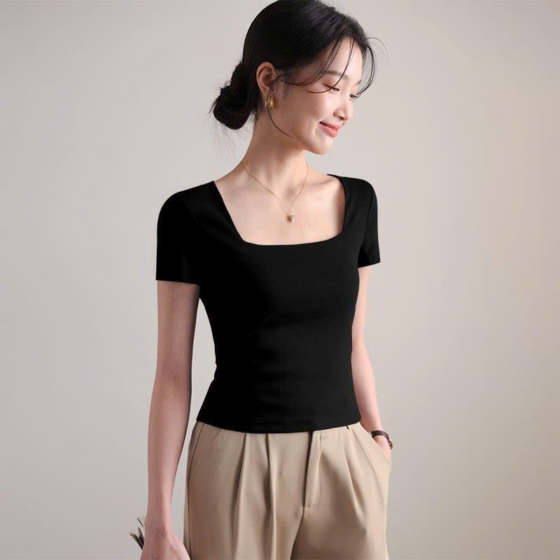 SALE Xả Kho: áo croptop bigsize Kim Fashion phong cách Hàn Quốc 45-90KG - Ảnh 4