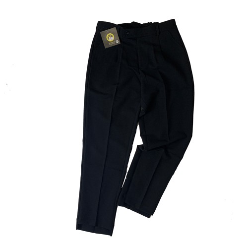 Quần công sở bigsize, quần tây công sở lưng cạp cao bigsize QTD12 size 60-80kg - Ảnh 2