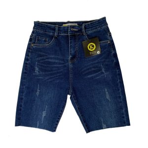 Quần ngố bigsize kimfashion,quần ngố cạp lưng cao co giãn 56-75kg kl02-2