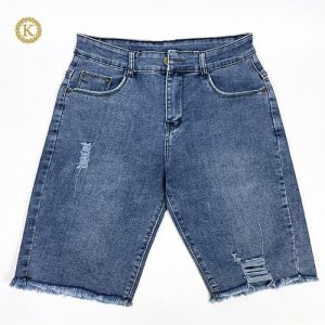 Quần ngố bigsize kim fashion, quần biker bigsize co giãn NGO3850 60-85kg