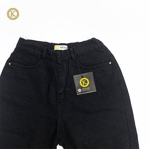 Quần ngố bigsize kimfashion, quần ngố ống rộng bigsize nữ 60-80kg - Ảnh 3