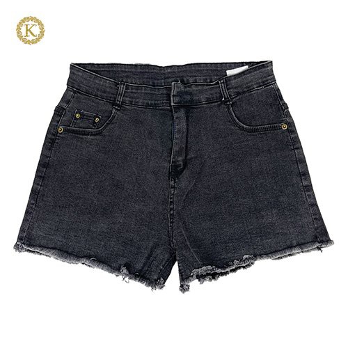 Quần shorts bigsize KIM FASHON, quần shorts co giãn nữ bigsize shorts3833 size 32-36 từ 60-85kg tùy chiều cao