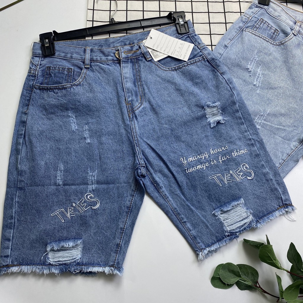Quần ngố cạp lưng cao bigsize BM164-BM165 - Ảnh 5
